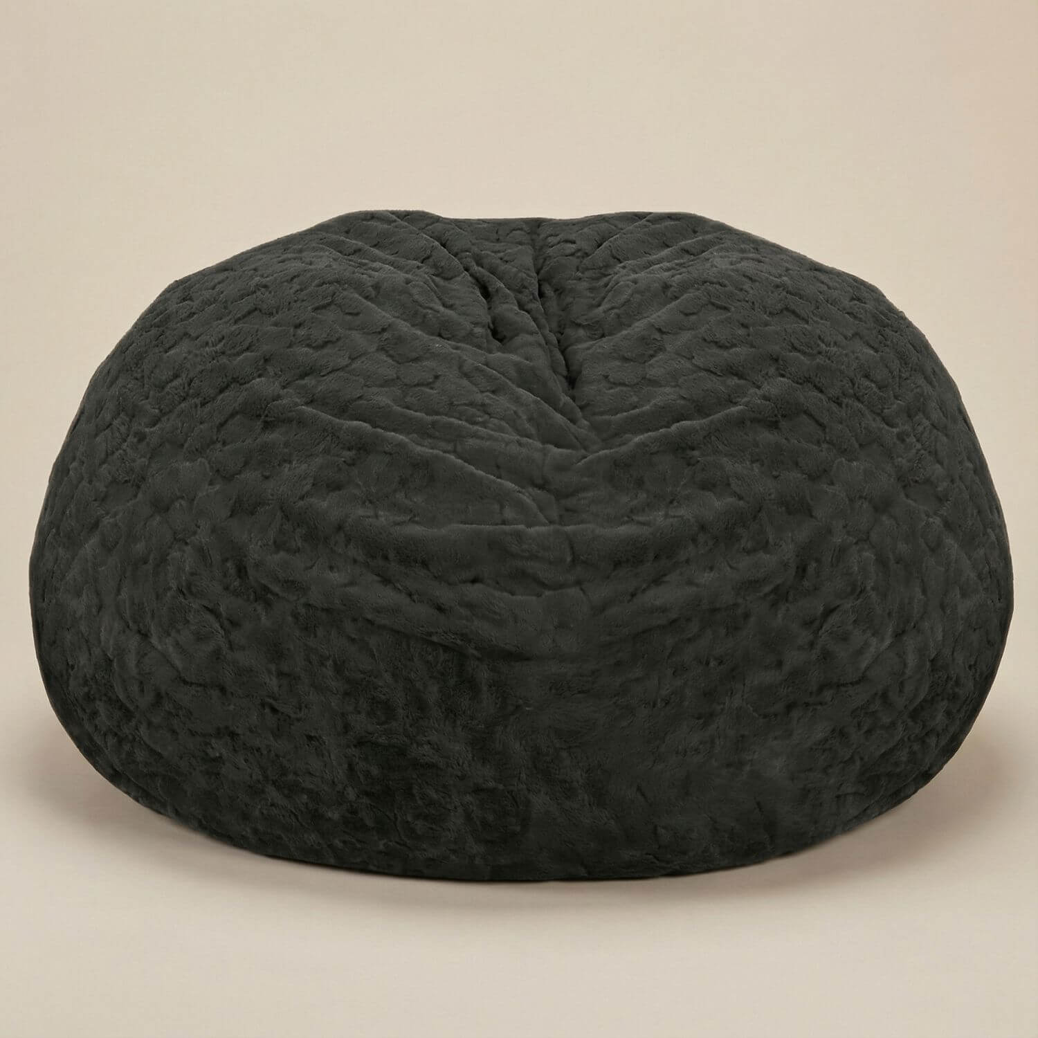 Pouf géant XXL cocooning | Nomaï Noir