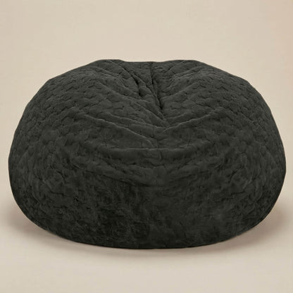 Pouf géant XXL cocooning | Nomaï Noir