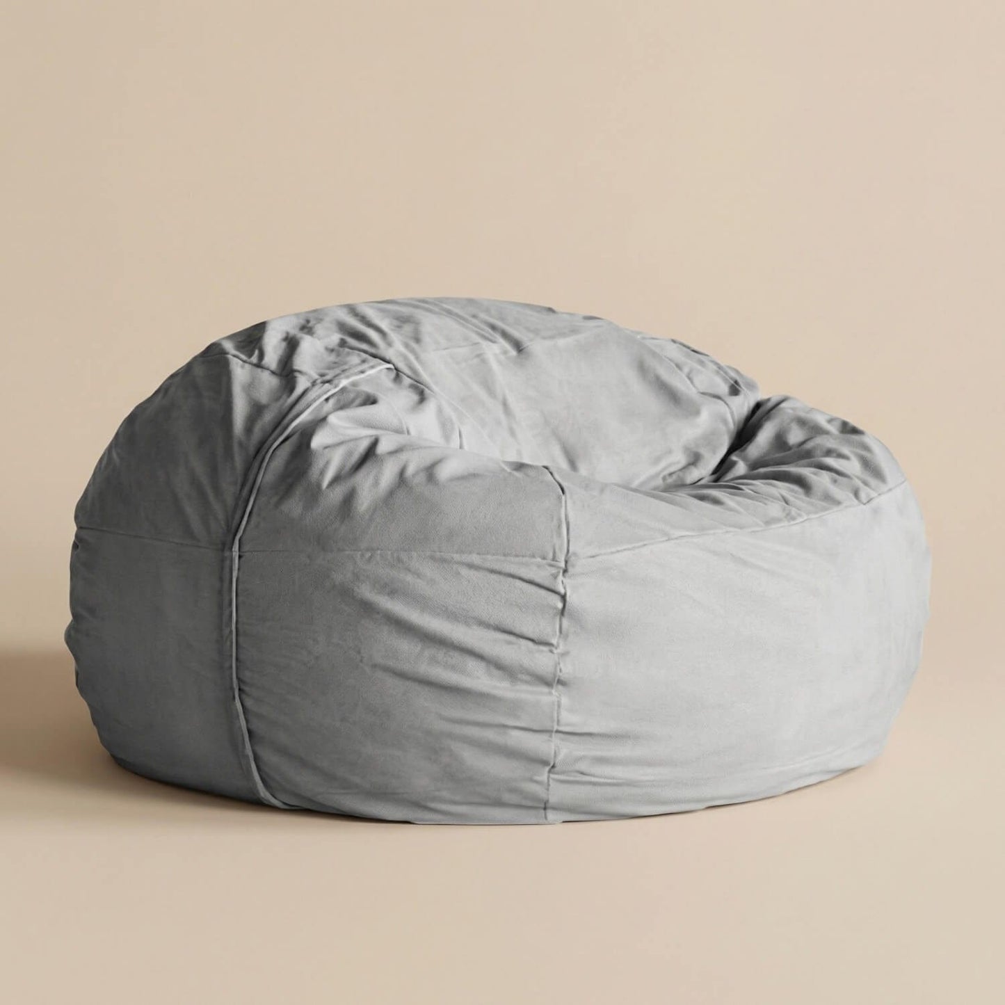 Pouf imperméable extérieur | Nomaï Gris