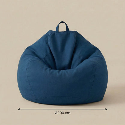 Pouf poire adulte | Nomaï