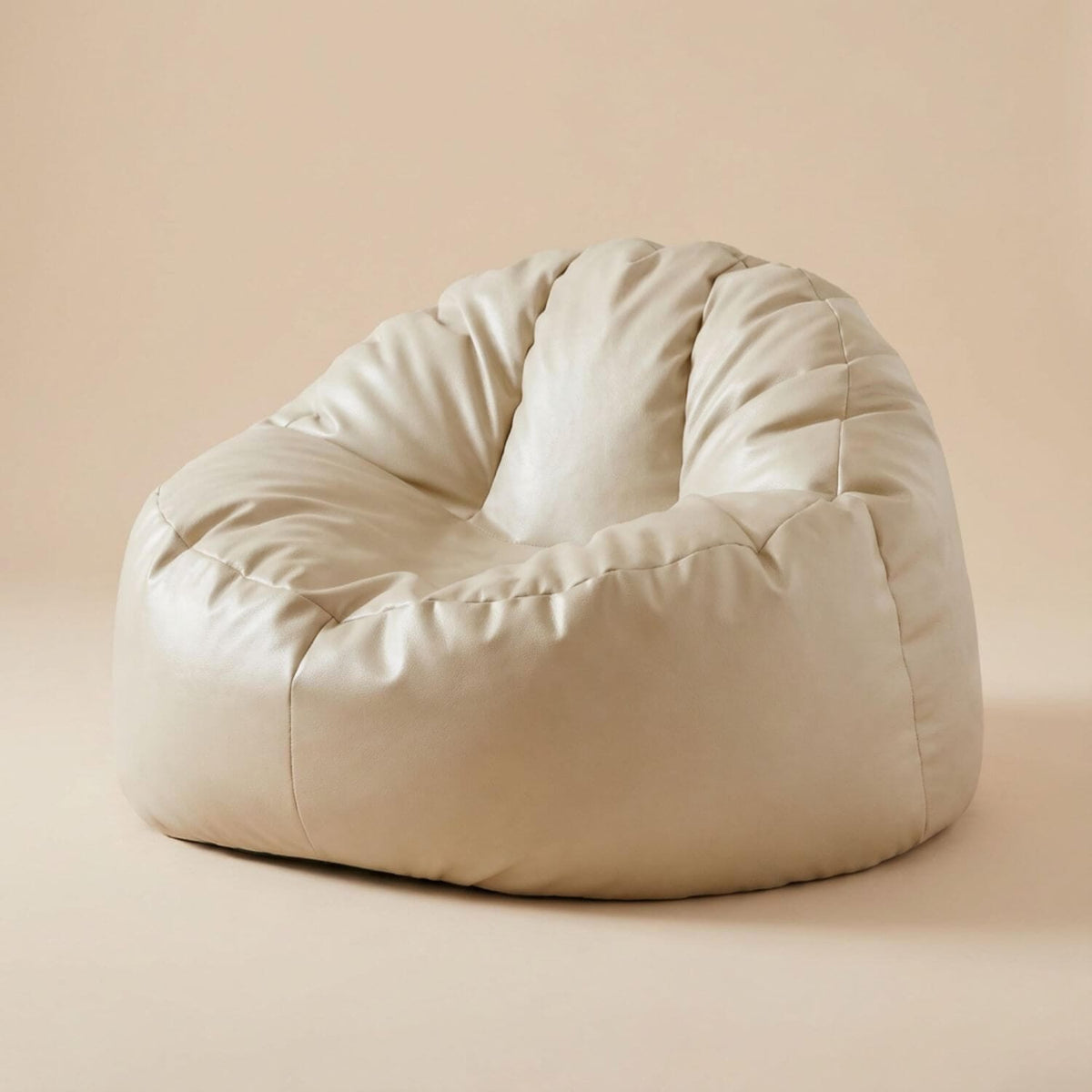 Pouf salon | Nomaï Beige