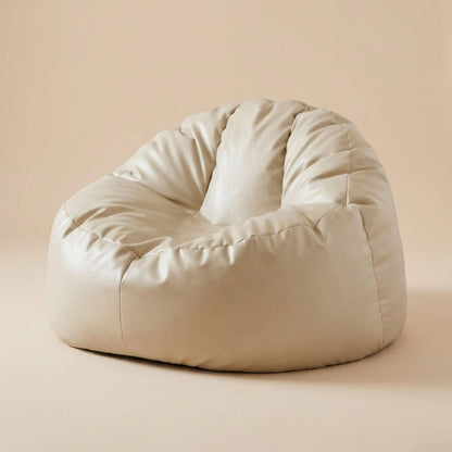 Pouf salon | Nomaï Beige