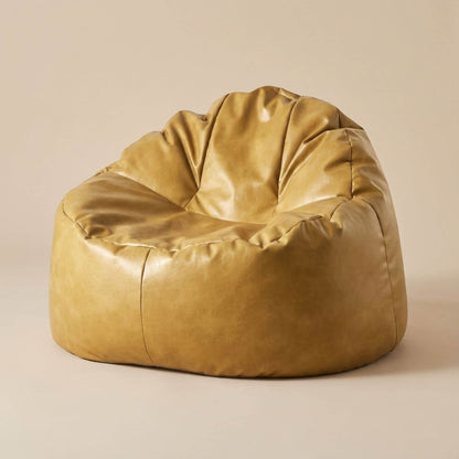 Pouf salon | Nomaï Jaune