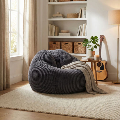 Pouf poire confortable | Nomaï