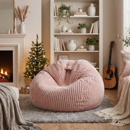 Pouf poire confortable | Nomaï