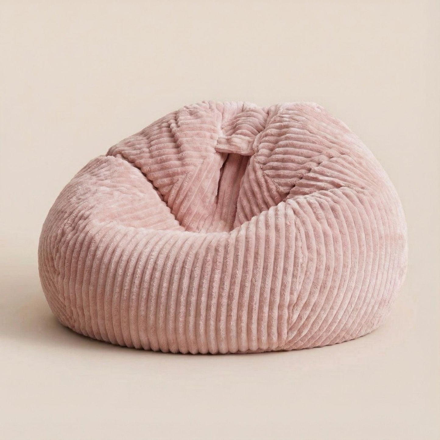 Pouf poire confortable | Nomaï Rose