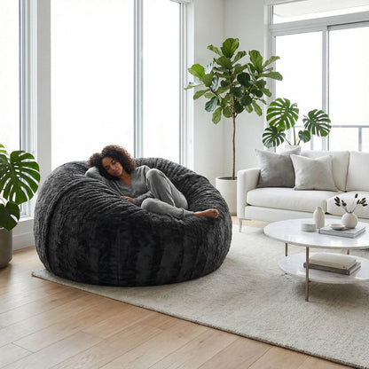 Pouf poire géant | Nomaï