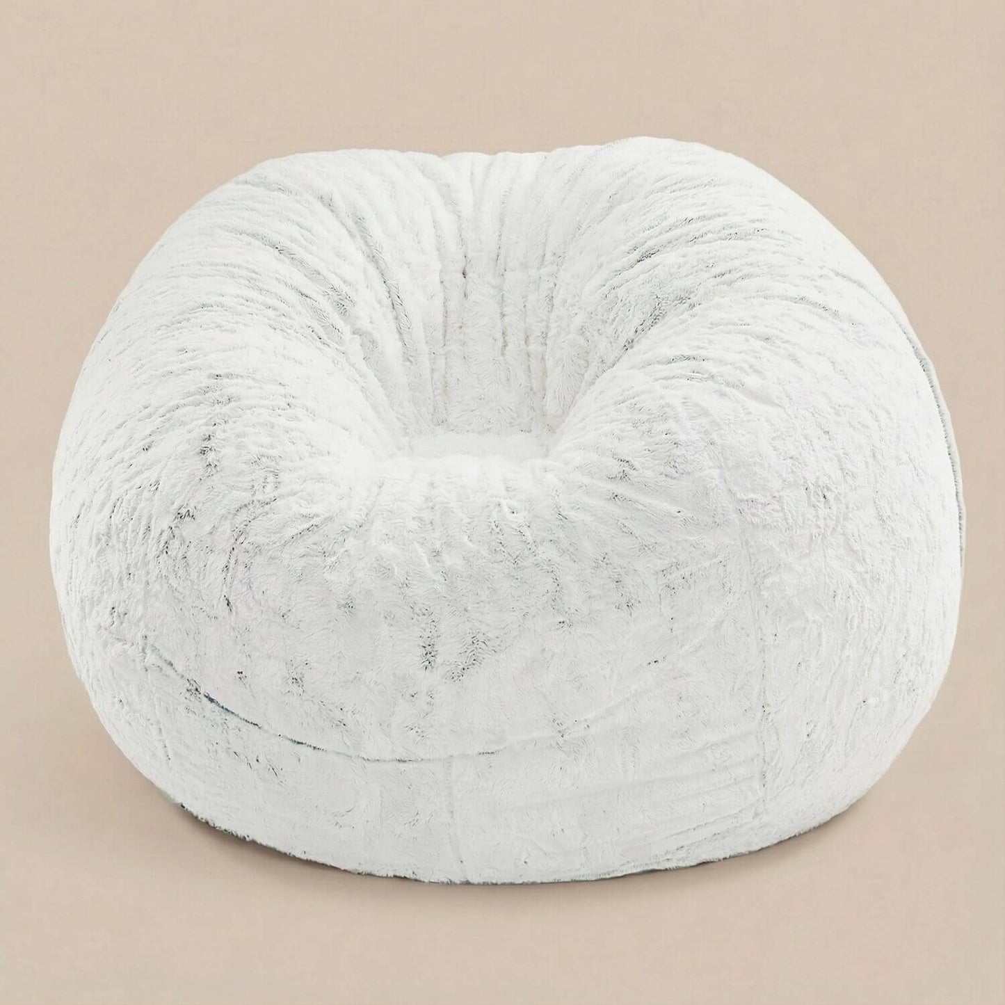 Pouf poire géant | Nomaï Blanc
