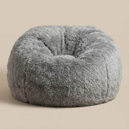Pouf poire géant | Nomaï Gris clair