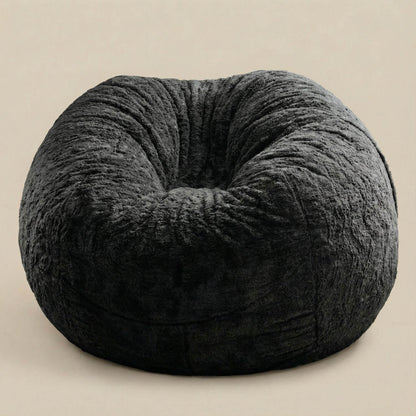 Pouf poire géant | Nomaï Noir