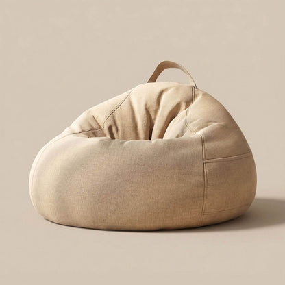 Pouf poire intérieur | Nomaï Kaki