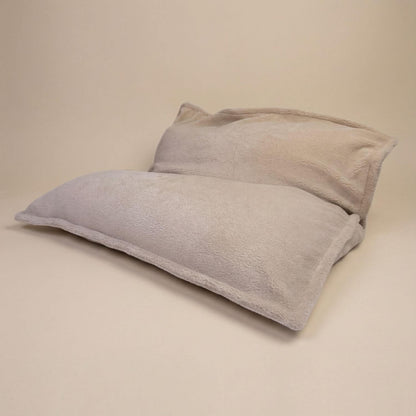 Pouf pour chambre | Nomaï khaki