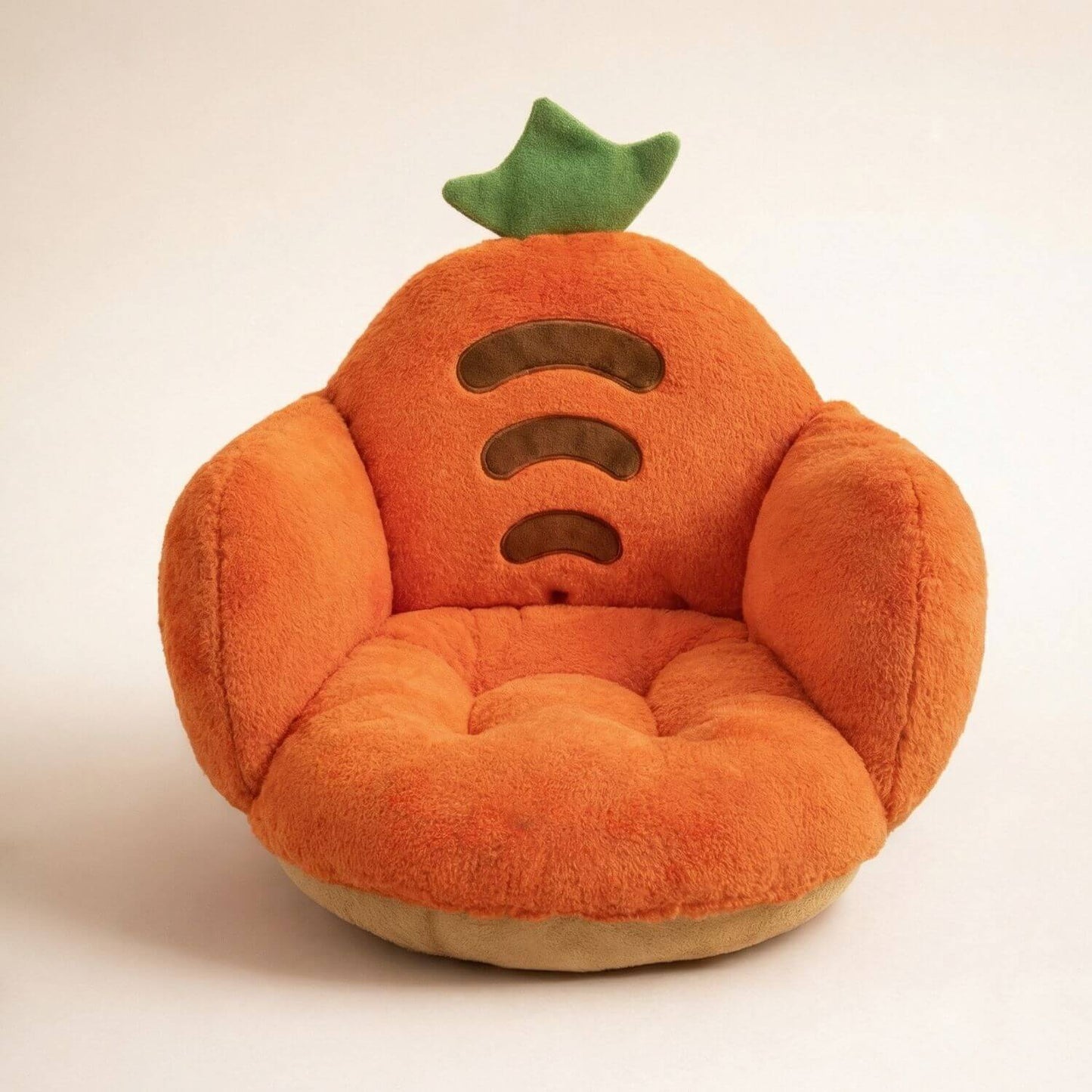 Pouf pour enfants | Nomaï Orange
