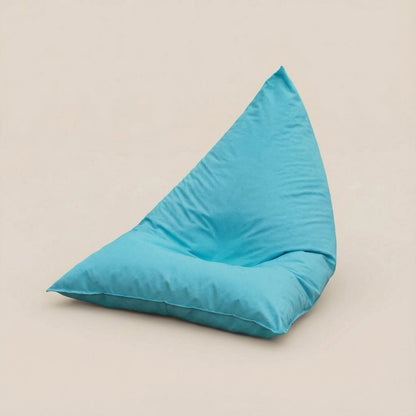 Pouf pour extérieur | Nomaï Bleu ciel
