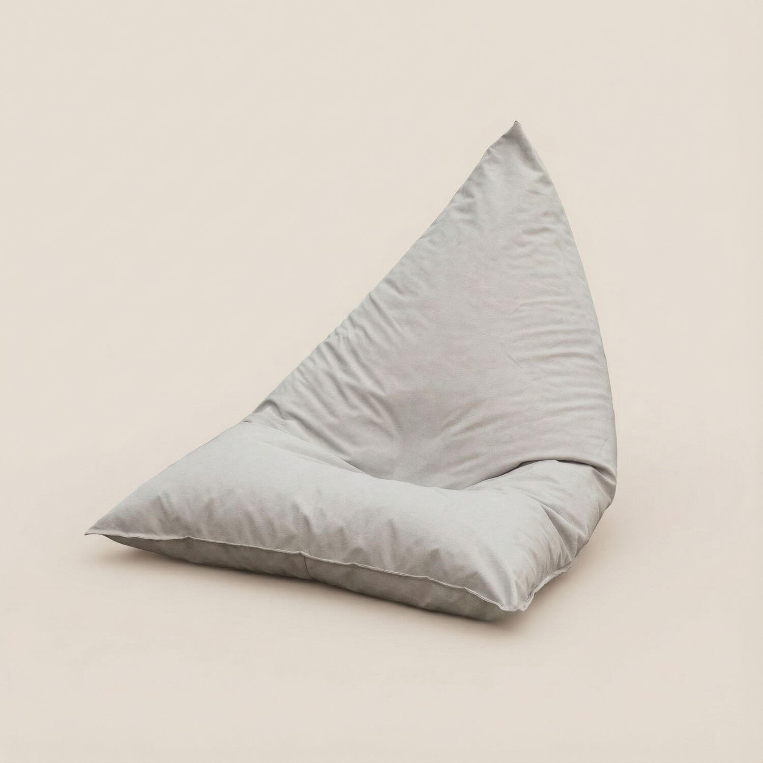 Pouf pour extérieur | Nomaï Gris