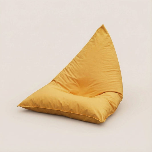 Pouf pour extérieur | Nomaï Jaune