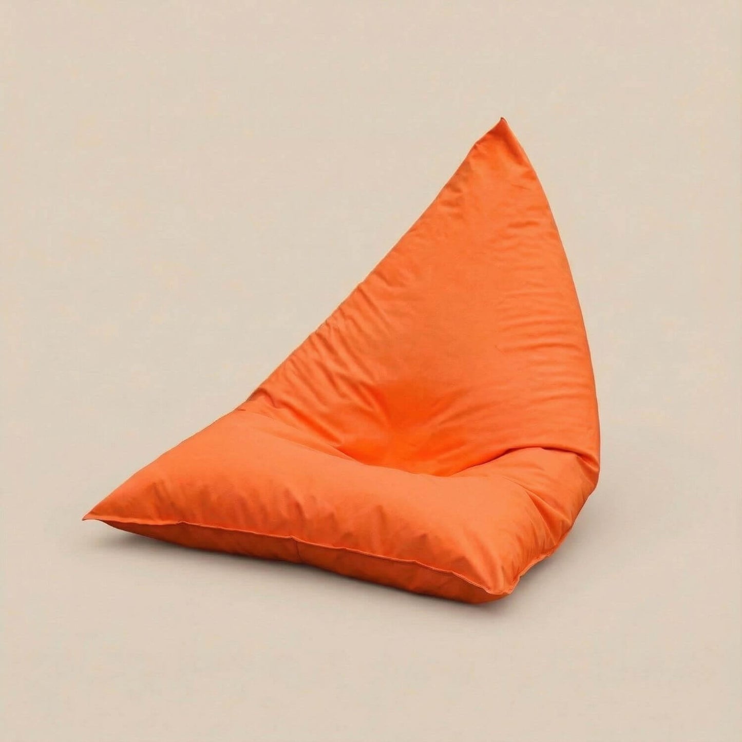 Pouf pour extérieur | Nomaï Orange