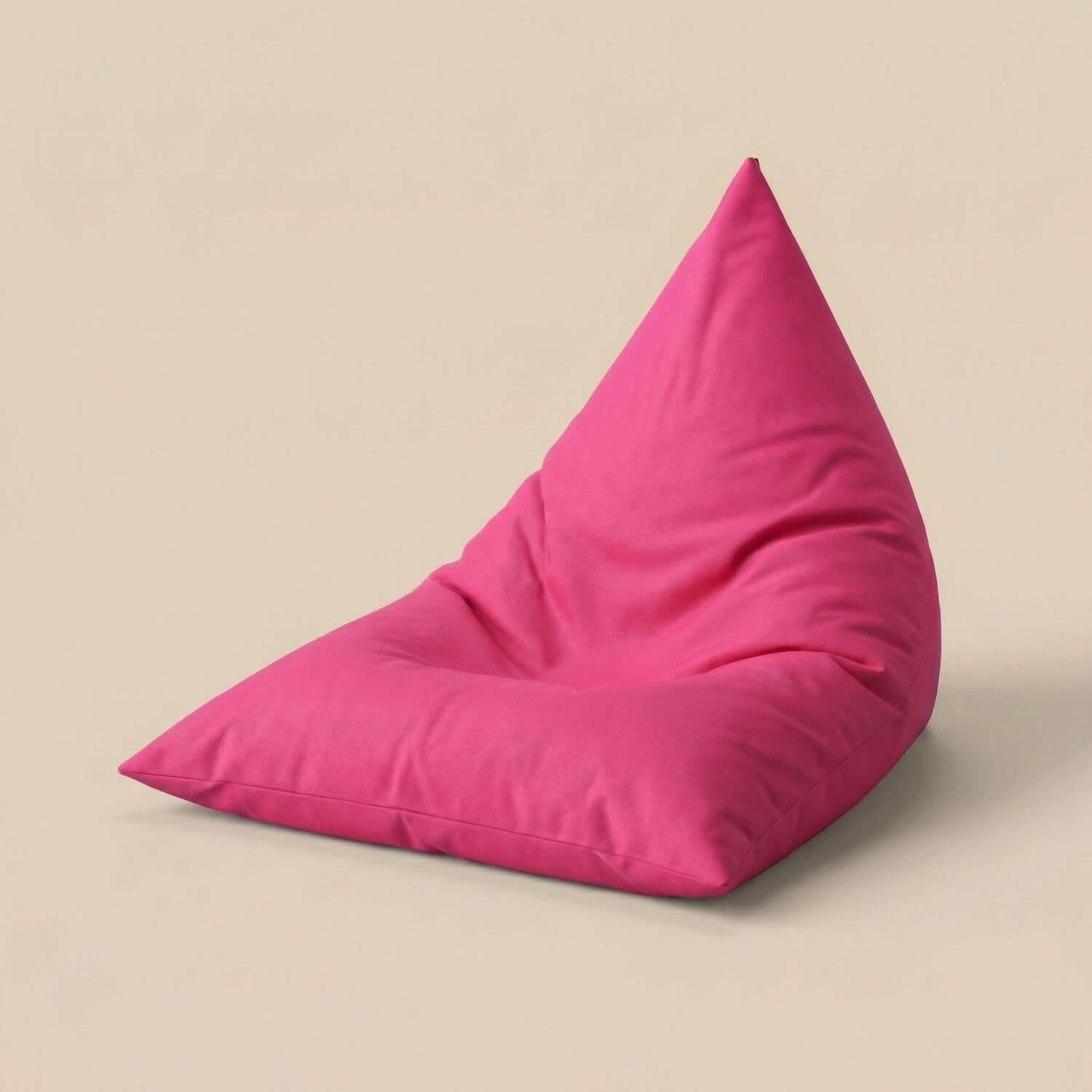 Pouf pour extérieur | Nomaï Rose