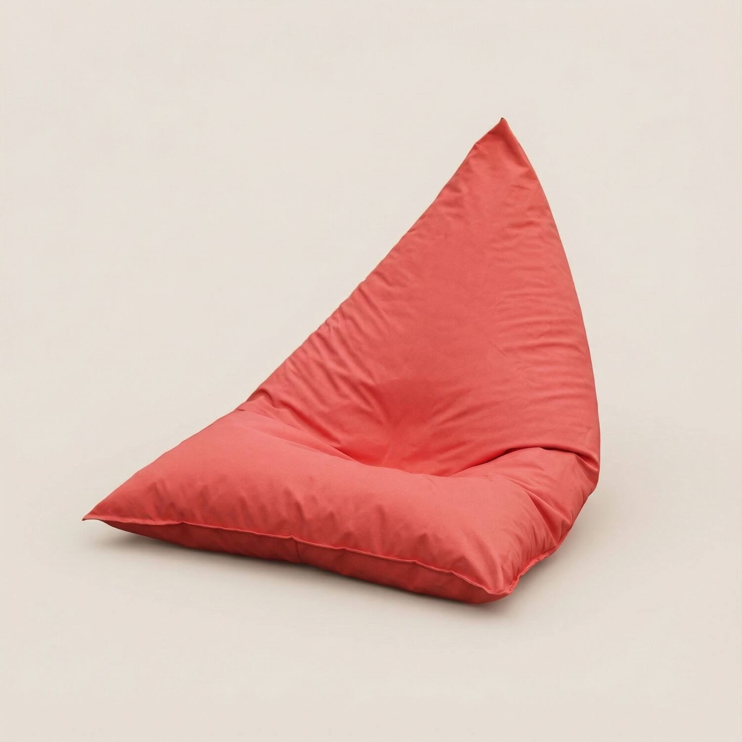 Pouf pour extérieur | Nomaï Rouge