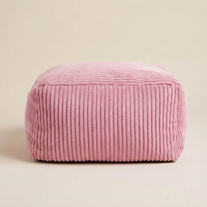 Pouf repose-pied | Nomaï Rose