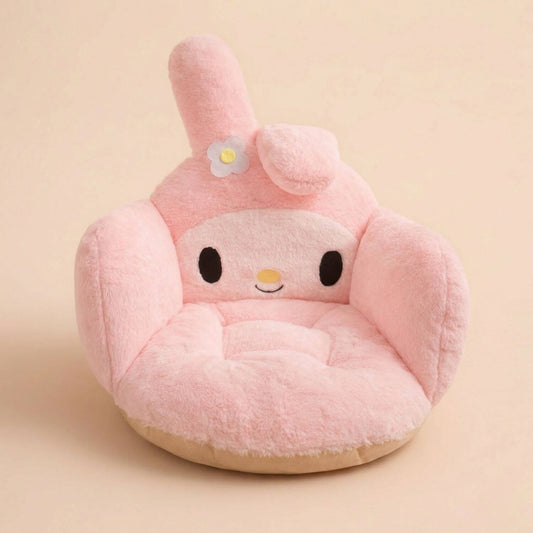 Pouf rose pour enfant | Nomaï Rose