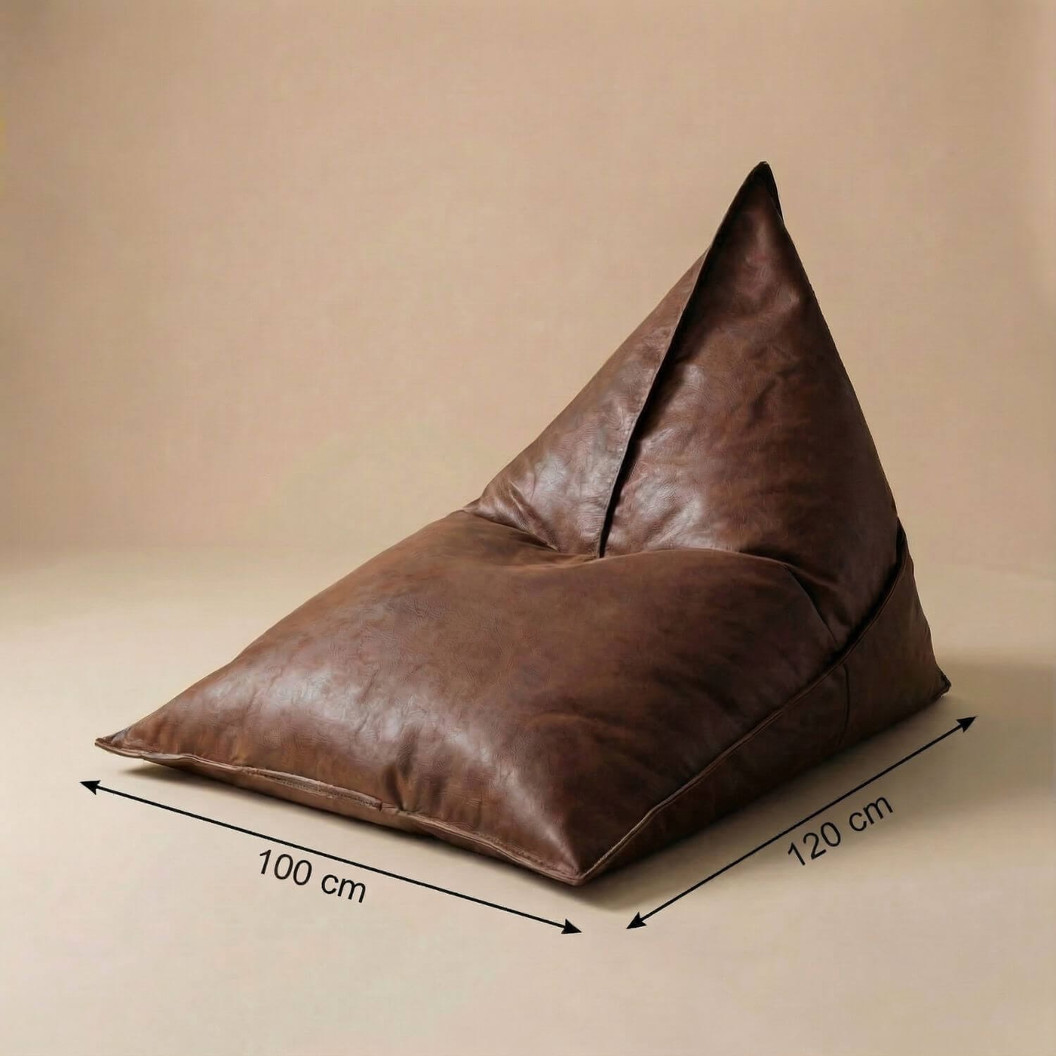 Pouf salon confortable | Nomaï