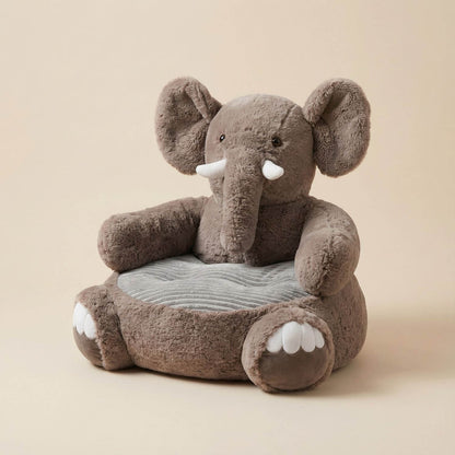 Pouf sol enfant | Nomaï Eléphant