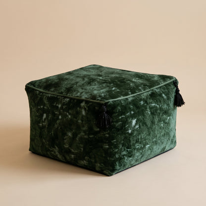 pouf-tabouret-chenille-epais Nomaï