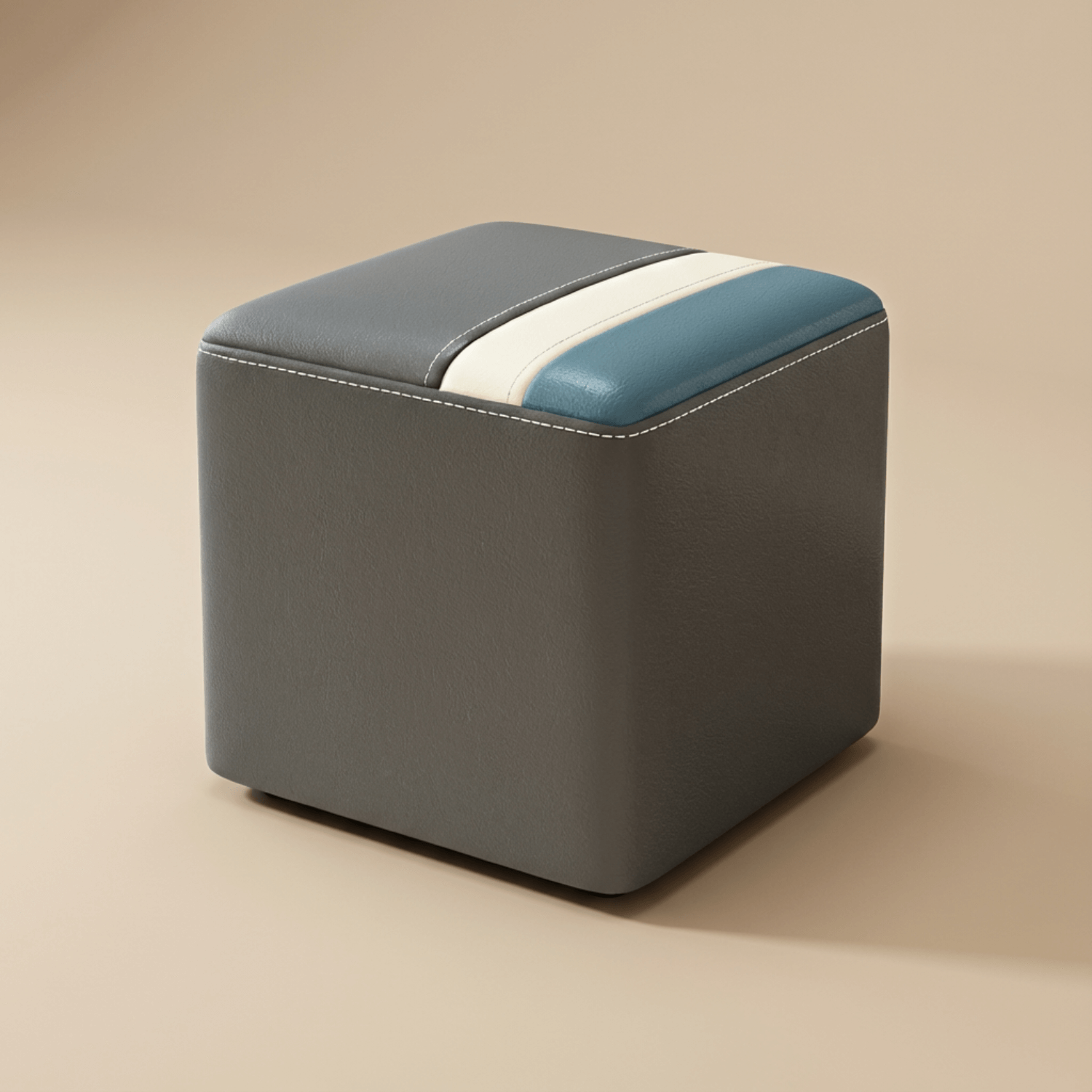 Pouf tabouret design | Nomaï