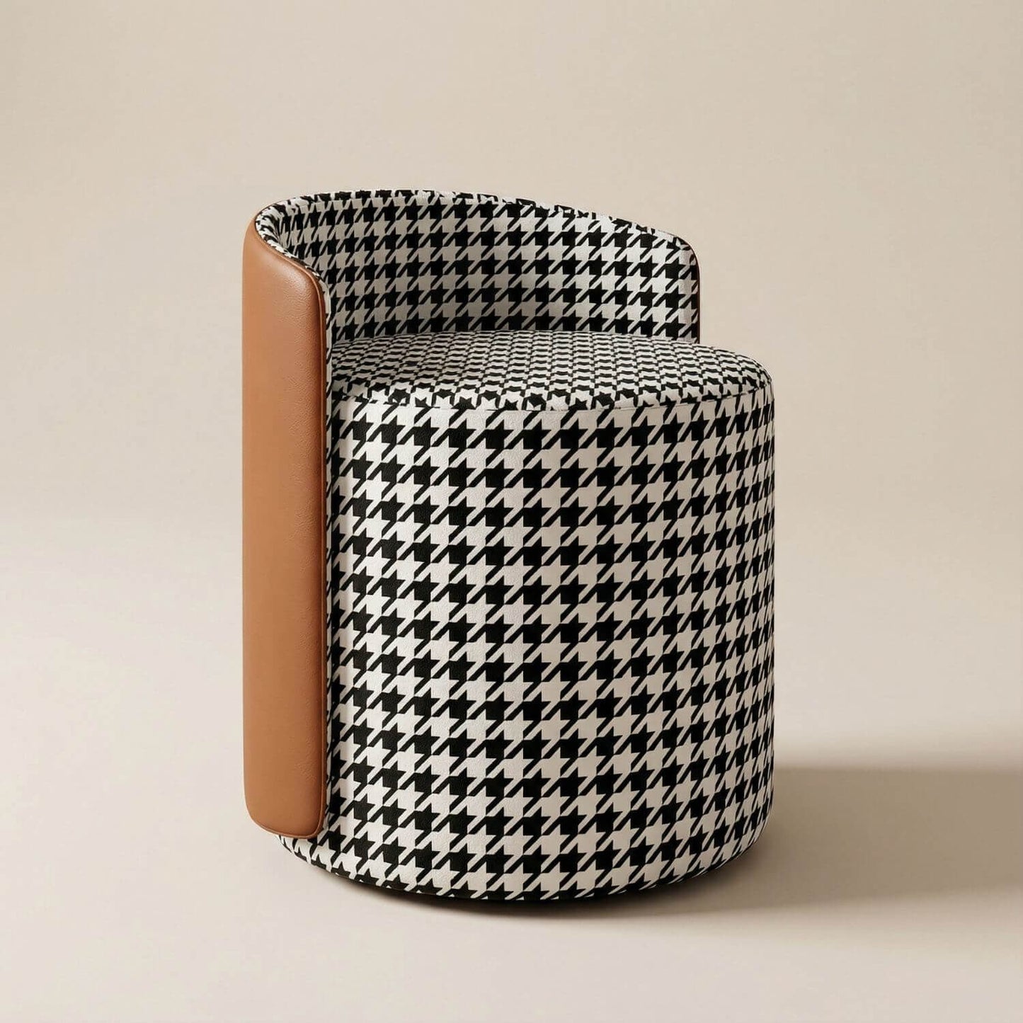 Pouf tabouret salon | Nomaï Design