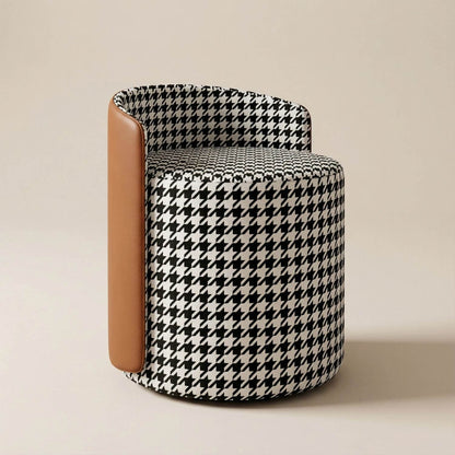 Pouf tabouret salon | Nomaï Design