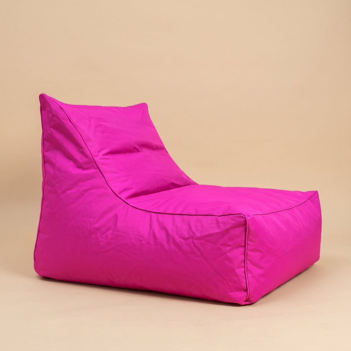 SOLIS | Pouf transat extérieur | Nomaï – Fuchsia