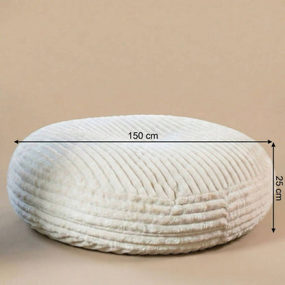 Pouf XXL pour salon | Nomaï