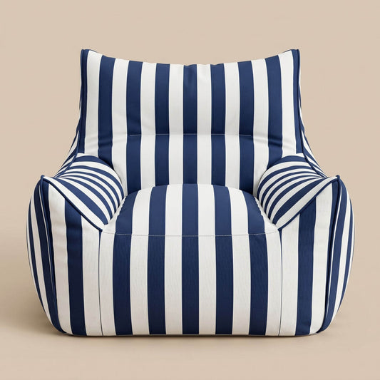 SOLIS | Fauteuil pouf extérieur imperméable | Nomaï
